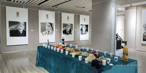 朗博带你看展览 广西艺术学院研究生创新项目 写意人物画创作中的革命历史题材 以龙州起义为例 结题汇报展