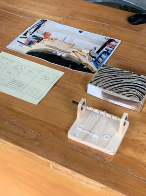 上海视觉艺术学院产品设计专业|产品与应用课程“桌面”工厂结课作品展