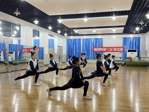艺校播报丨青岛艺术学校青年教师 一二三五 培养工程汇报课活动纪实