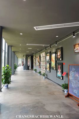 你好,湖南工商大学!_学子