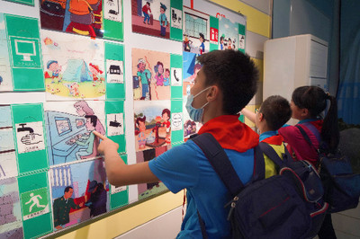 以综合实践活动为抓手 巴南区南温泉小学让学生在参与体验中收获成长
