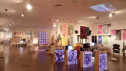 『毕业设计29』2017年南京艺术学院毕业展(视觉设计)
