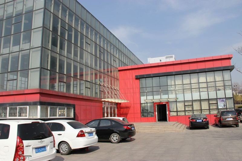 青岛理工大学琴岛学院校园风景(121053)
