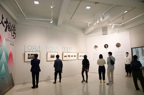 薪火相传作品展 在吉林艺术学院开展