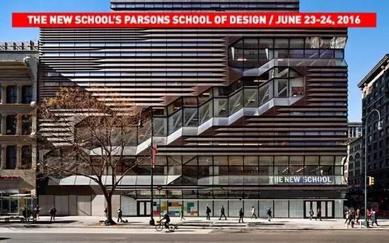 带你走进美国Top5艺术学院--帕森斯设计学院