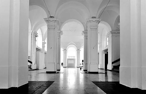 欧洲殿堂级艺术大学 udk berlin
