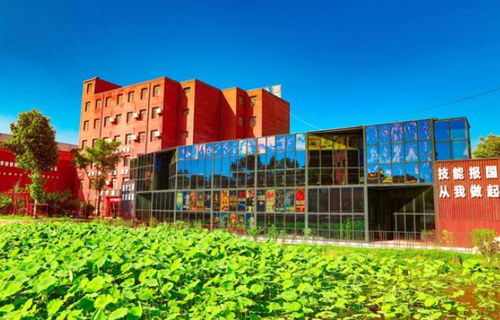 西安康博尔艺术技师学院,技师学院中的哈佛