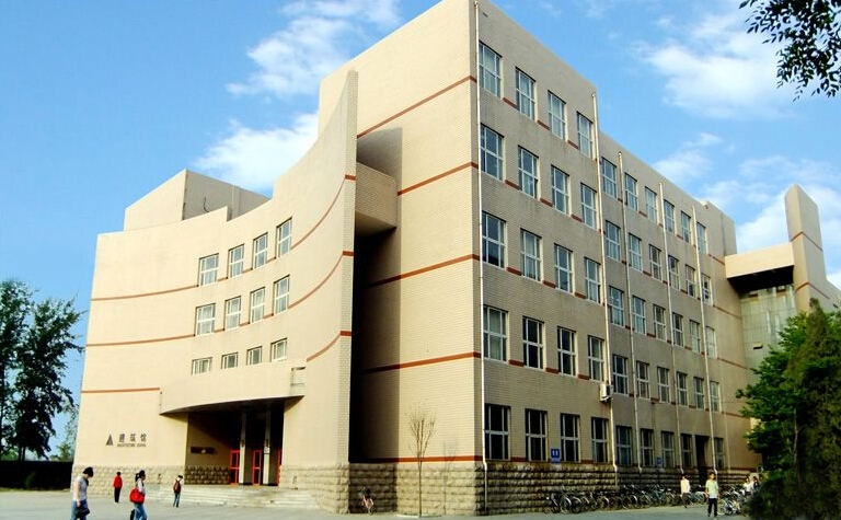 河北工程大学科信学院校园风景(72595)