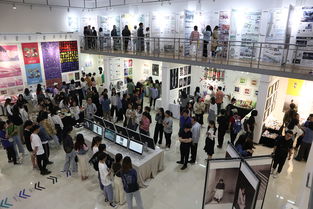 艺术学院2019届毕业设计作品展开幕 创意绽放，青春启航