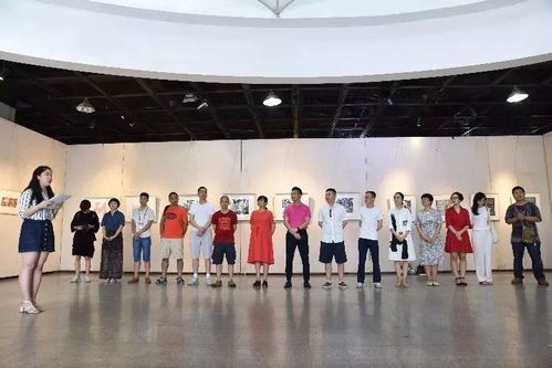 广西艺术学院80周年校庆美术学院系列活动 叙 画 综合绘画系师生年展