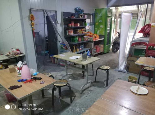 日营业额稳定1600以上艺校多所工厂旁盈利 南昌店面转让