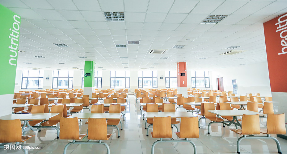 学校食堂